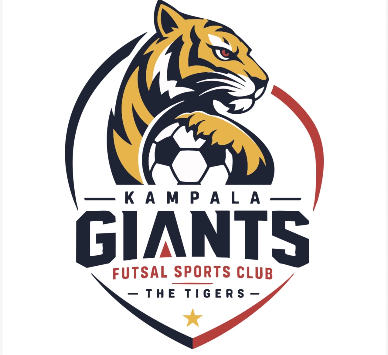 Kampala Giants logo
